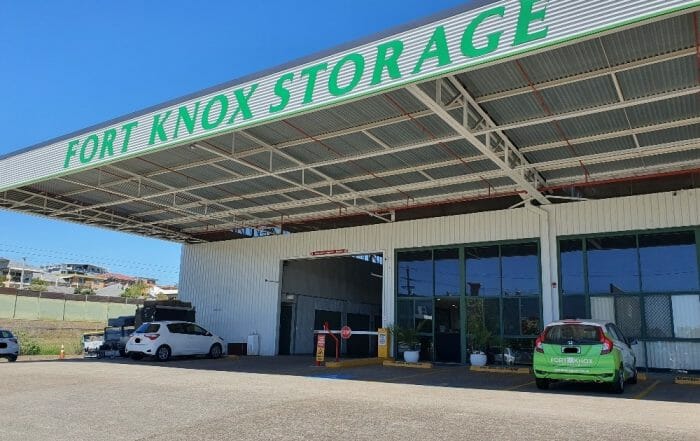 Fort Knox Storage Coorparoo facility