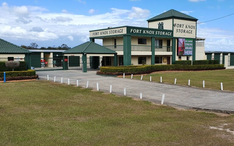 Fort Knox Storage Loganholme facility