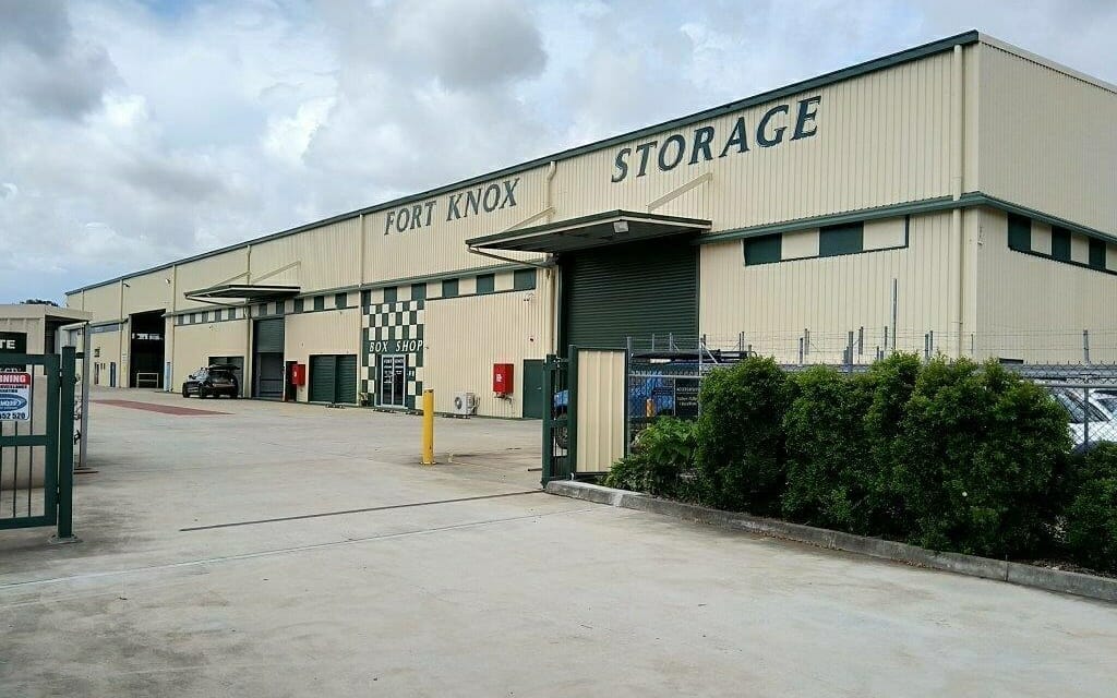 Fort Knox Storage Morningside facility