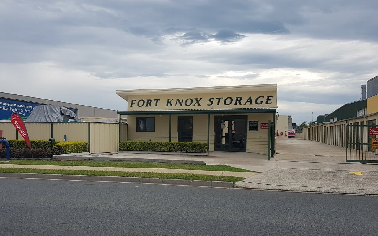 Fort Knox Storage Caboolture facility
