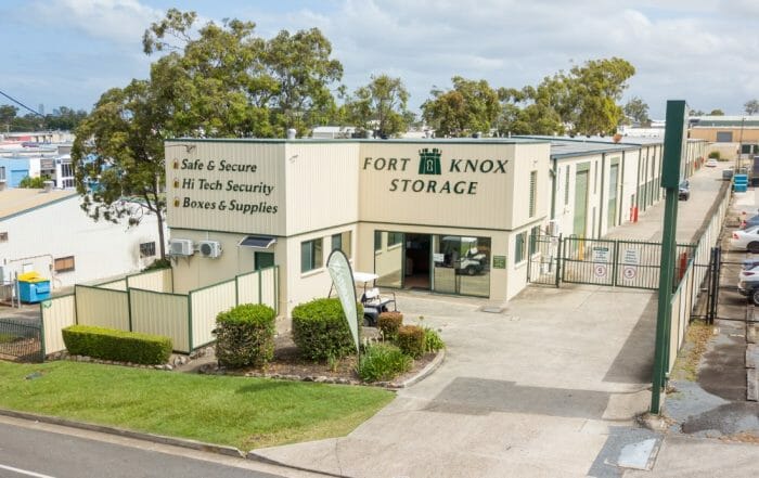 Fort Knox Storage Labrador facility