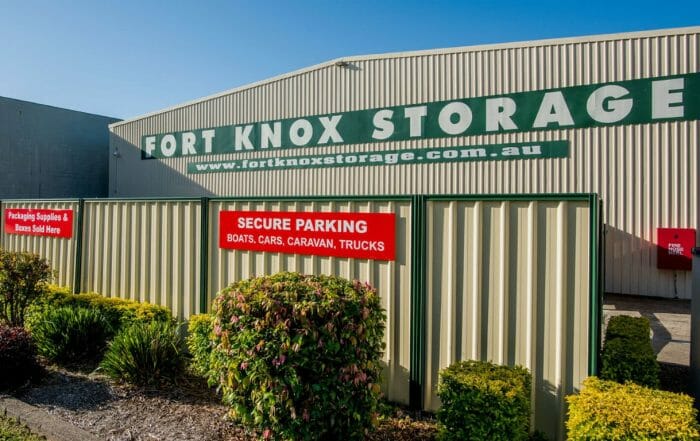 Fort Knox Storage Mansfield facility