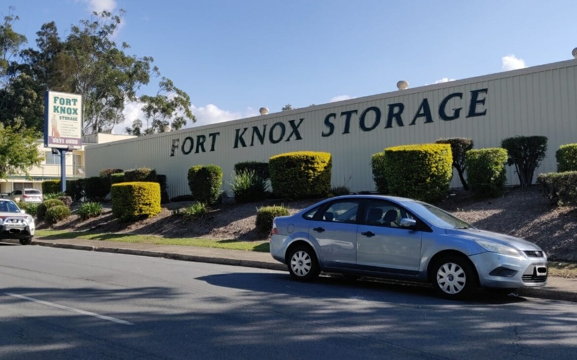 Self Storage Southport Fort Knox Storage