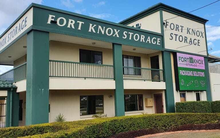 Fort Knox Storage Loganholme facility
